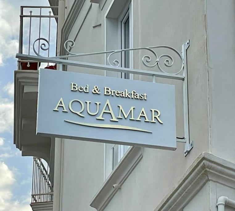 Aquamar Bed And Breakfast Crotone Esterno foto