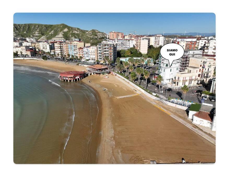 Aquamar Bed And Breakfast Crotone Esterno foto